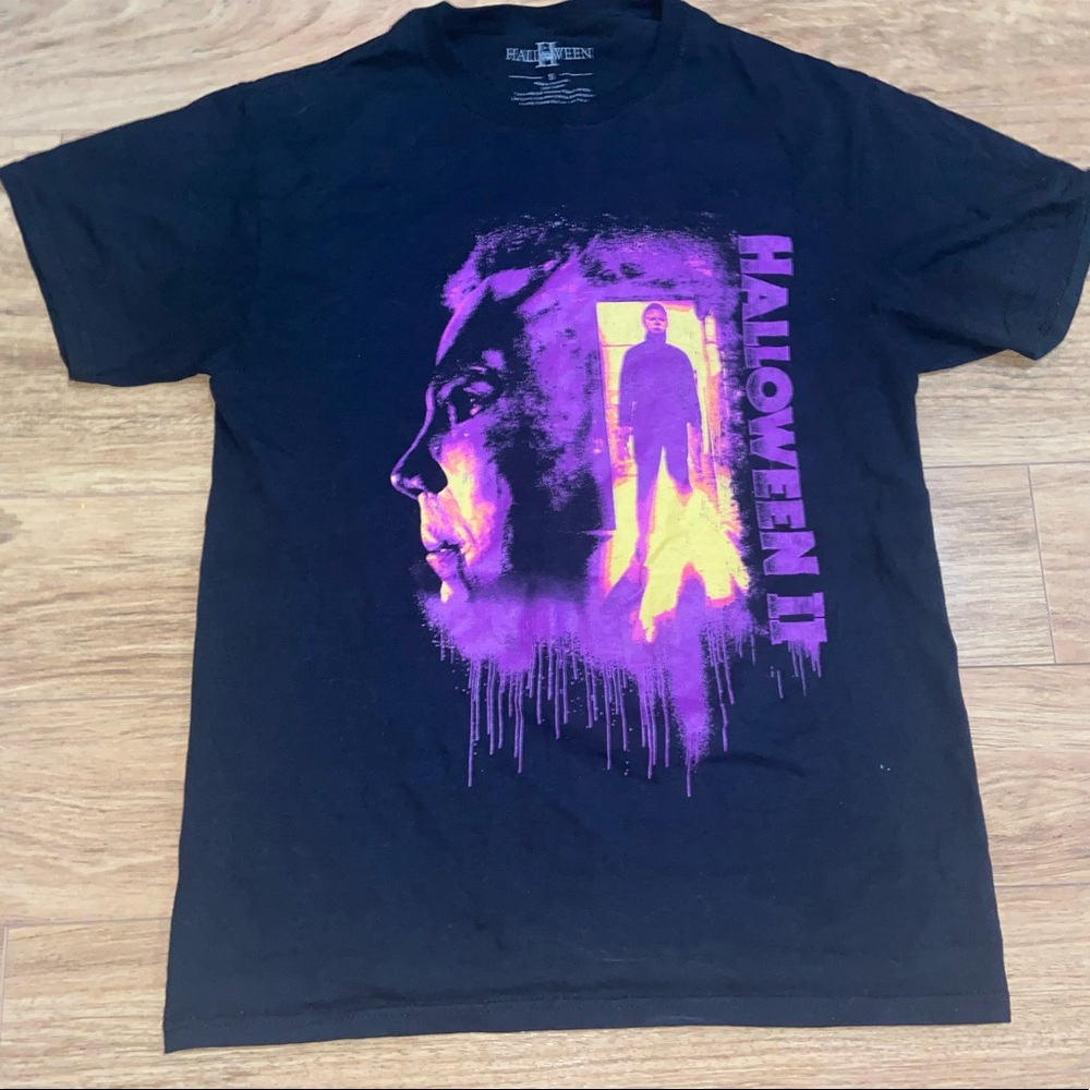 Halloween T shirt